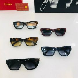 Picture of Cartier Sunglasses _SKUfw55117790fw